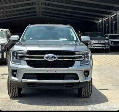 فورد افريست بنزين دبل 2025 خليجي 10