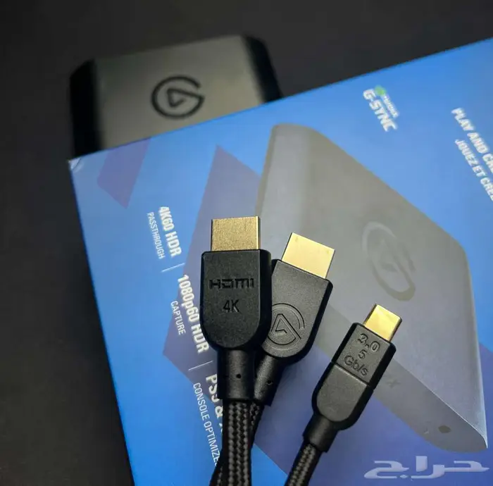 للبيع القاتو Elgato HD60X 5