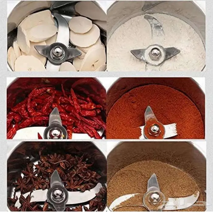 مطحنة توابل من FOOD MILLS 2