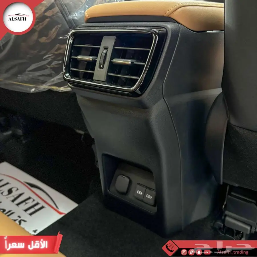 لكزس NX 350 AA 2025 بنزين سعودي الاقل سعرآ 6