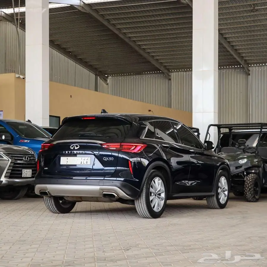 انفنتي QX50 2019 5