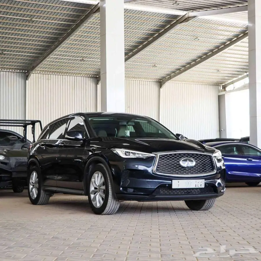 انفنتي QX50 2019 1