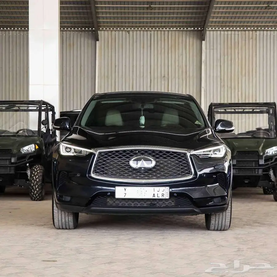 انفنتي QX50 2019 0