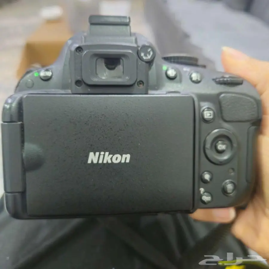 كاميرة نيكون D5100 camera nikon 2