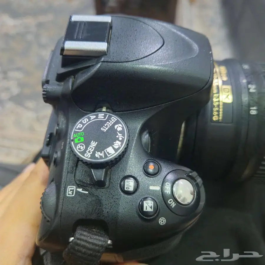 كاميرة نيكون D5100 camera nikon 0