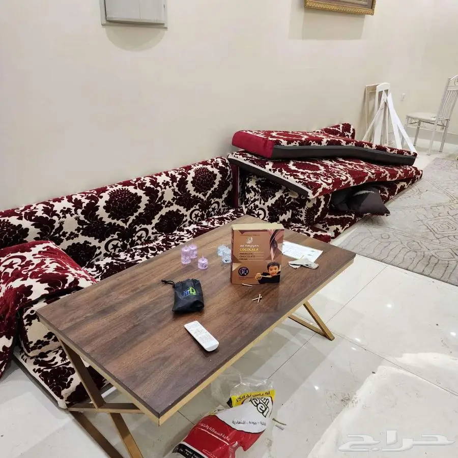 اثاث مستعمل بحالة ممتازة 7