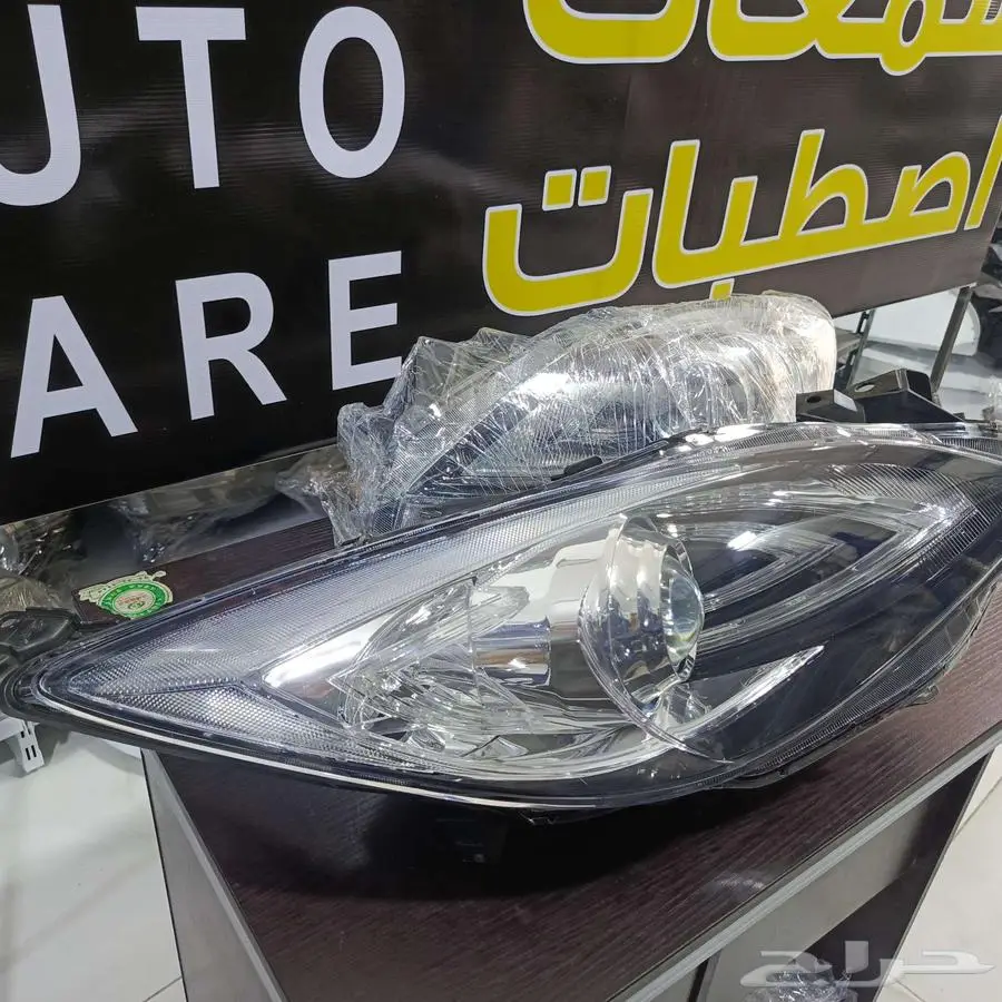 شمعات واسطبات مازدا3 2011 فل كامل اصلي جديد 1