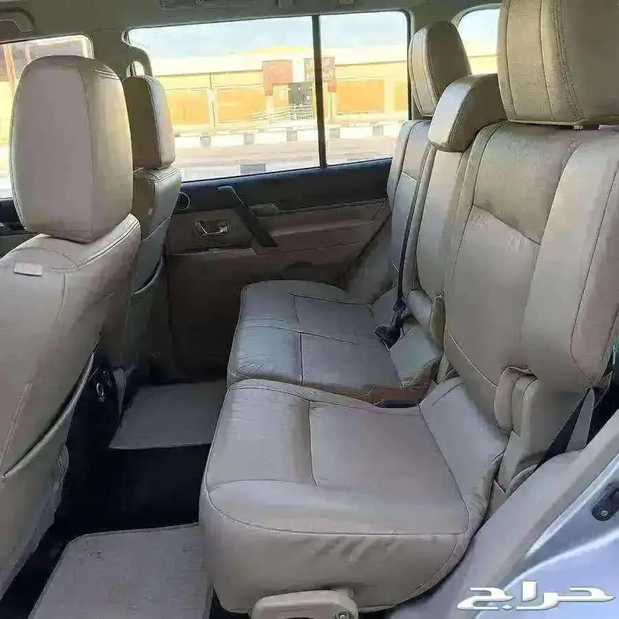 باجيرو 2017 فل كامل 12