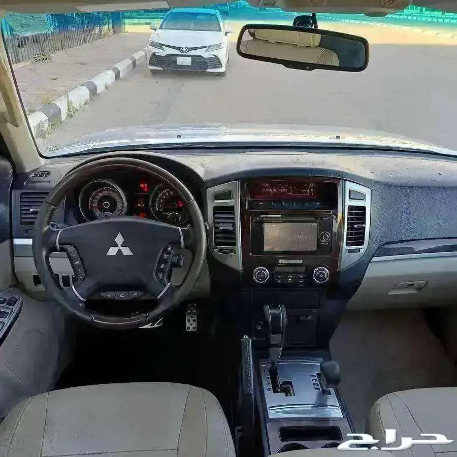 باجيرو 2017 فل كامل 10