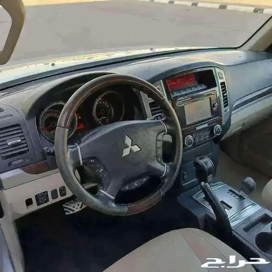 باجيرو 2017 فل كامل 9