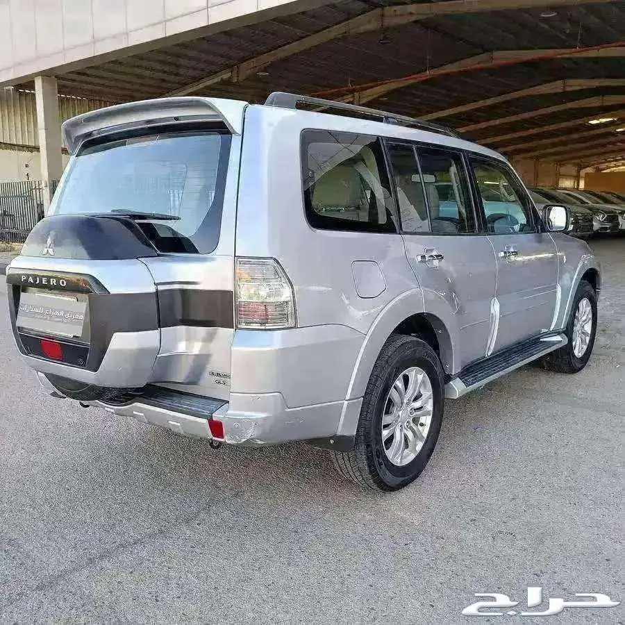 باجيرو 2017 فل كامل 7