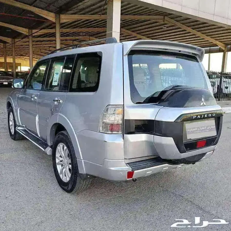 باجيرو 2017 فل كامل 5