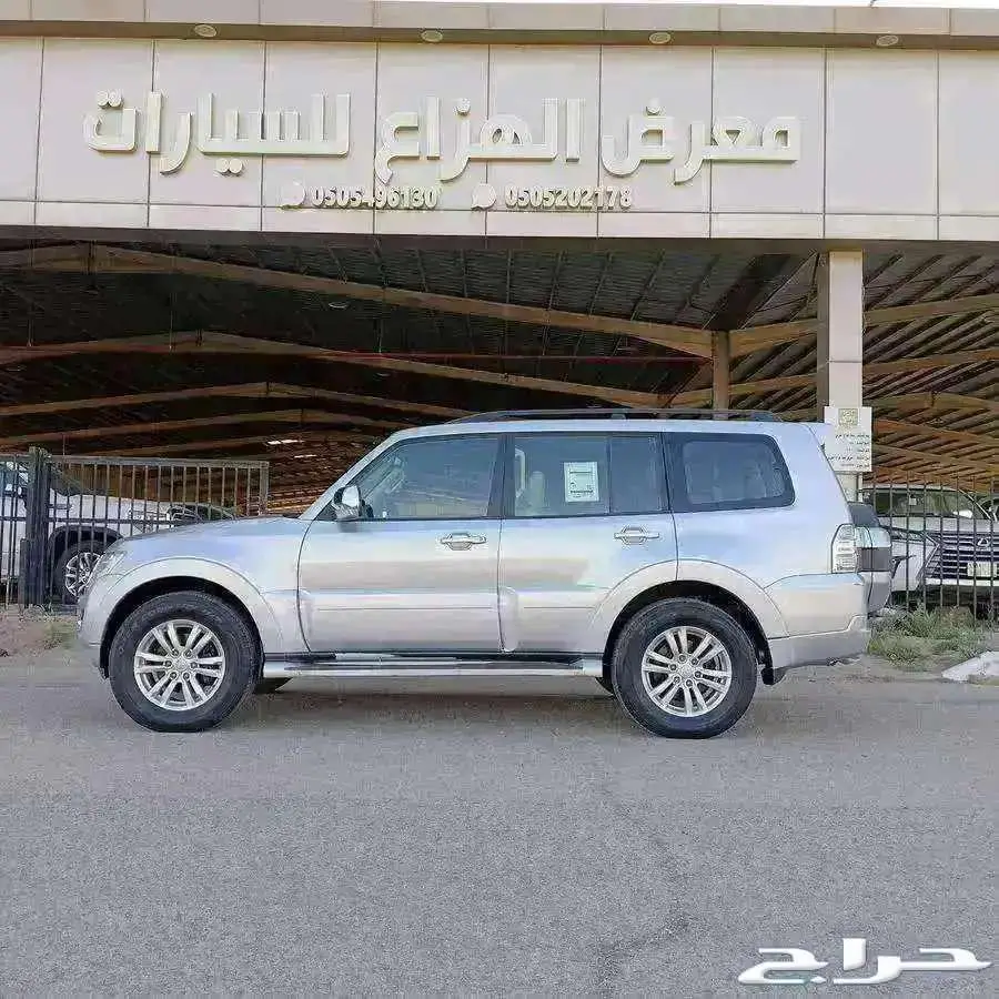 باجيرو 2017 فل كامل 4