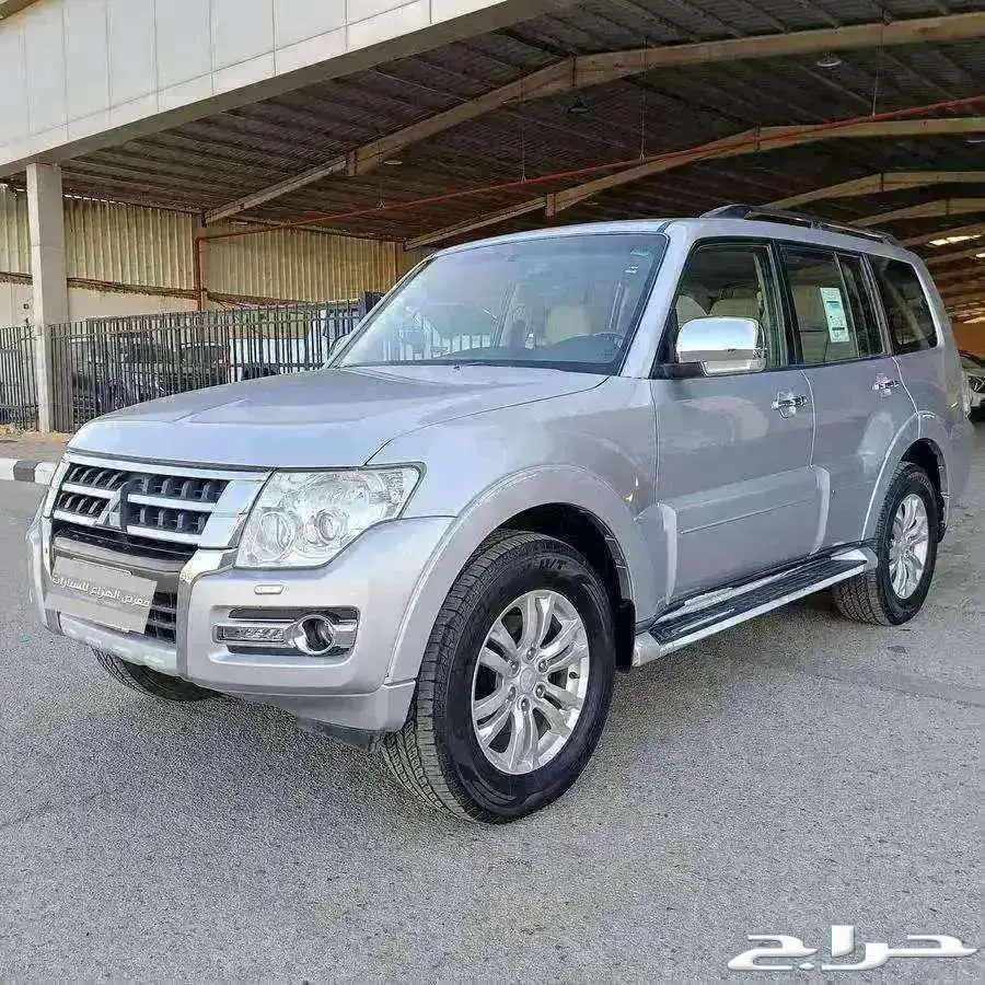 باجيرو 2017 فل كامل 1