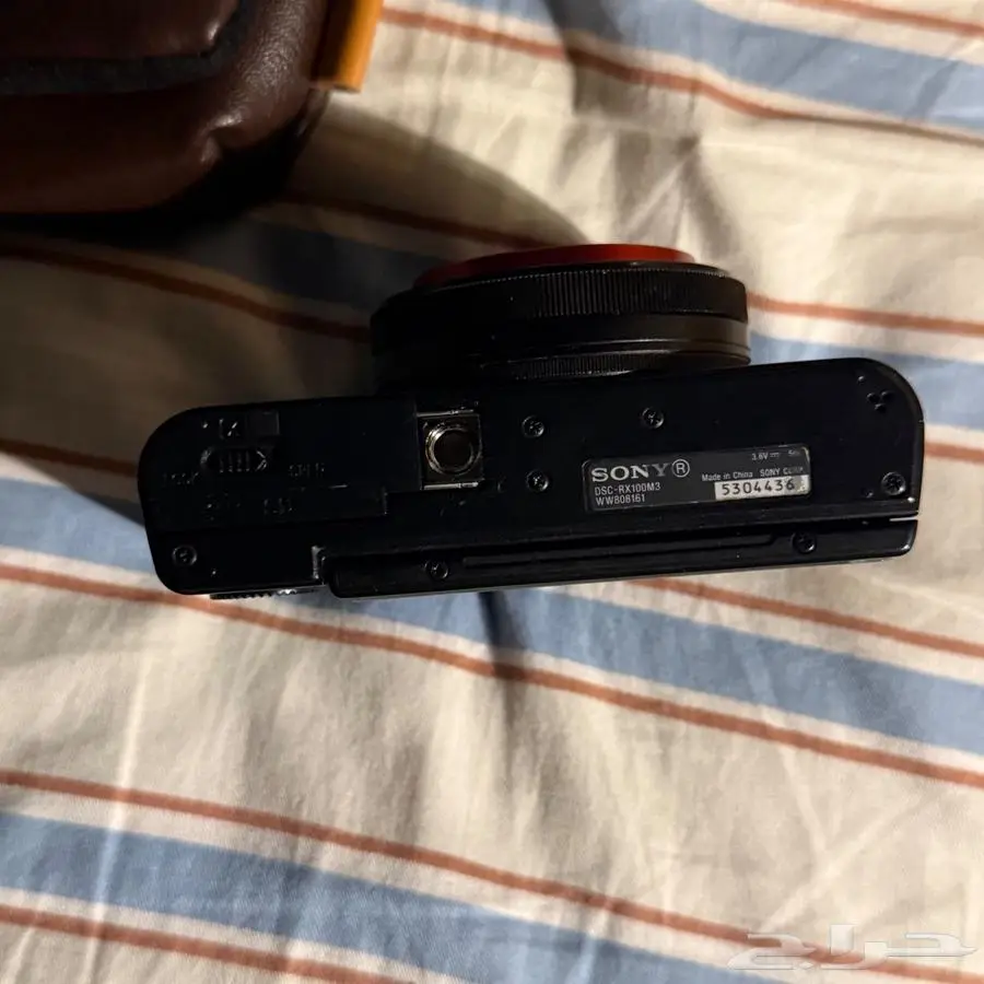 كاميرة sony Rx100 iii 3