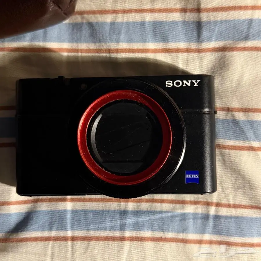 كاميرة sony Rx100 iii 2
