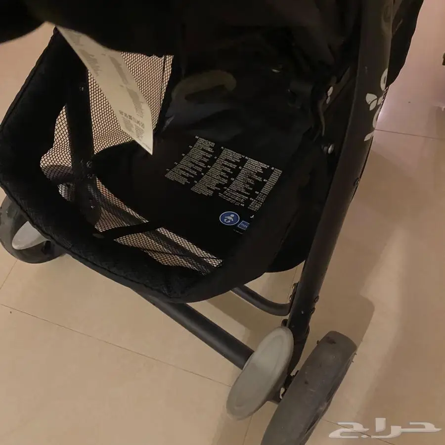 عربية جوي للاطفال نظيفه جدا 2