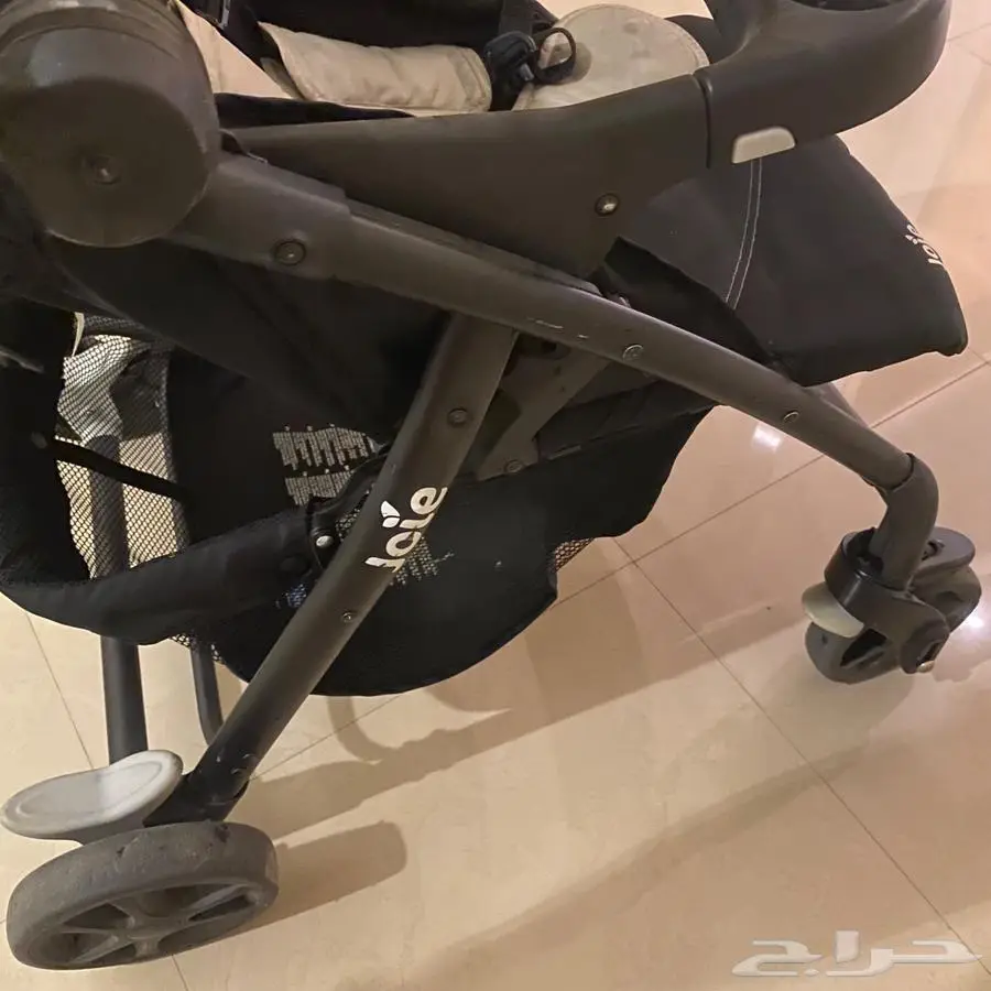 عربية جوي للاطفال نظيفه جدا 6