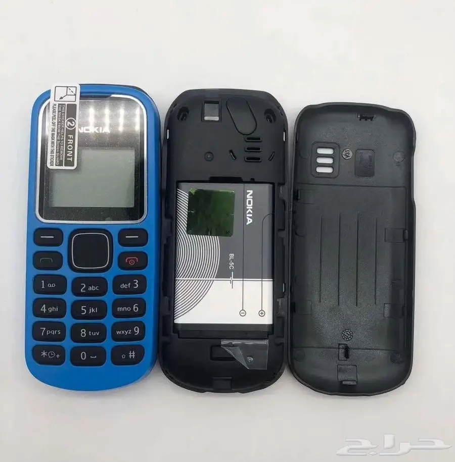 بطارية نوكيا BL-5C الاصلية جوال الدمعة N70 وجهاز البيان 3