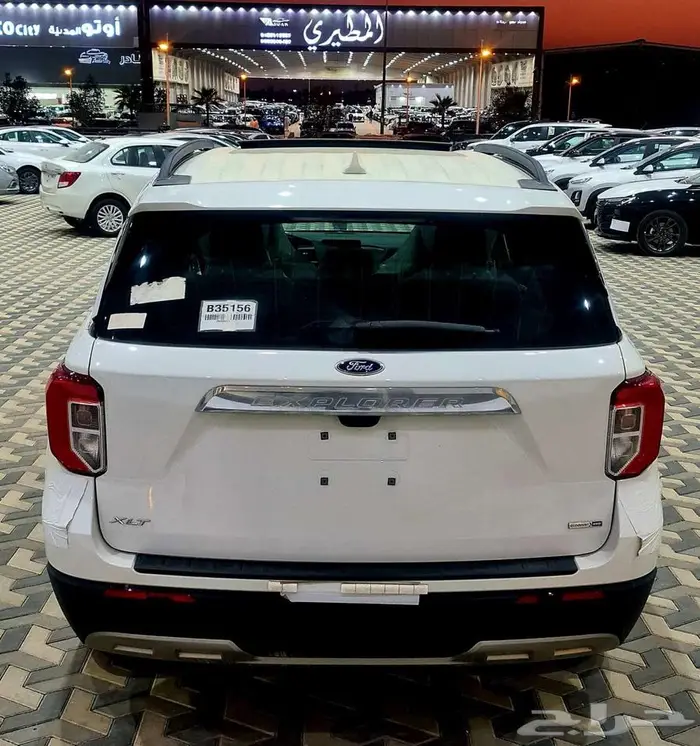 فورد اكسبلورر XLT دبل 2.3 بانوراما ناغي 2023 8