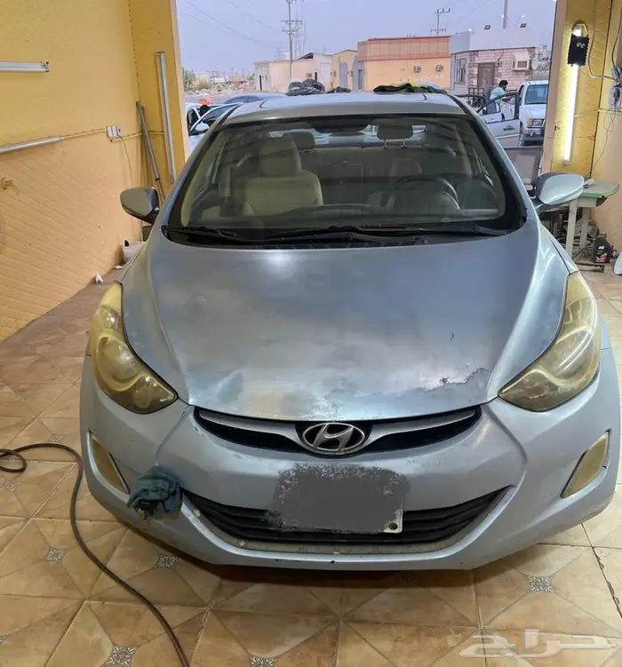 هونداي النترا 2012 فل كامل 10