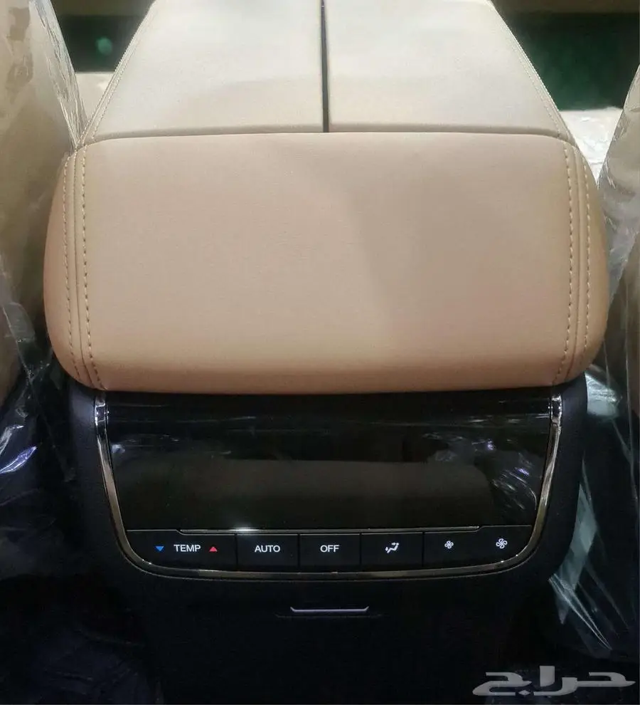 جي اي سي GS8 GT نص فل 2.0 تيربو الجميح 2026 18