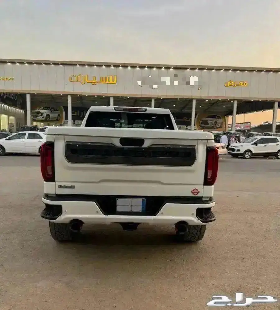 جمس سييرا 2021 إصدار خاص 5