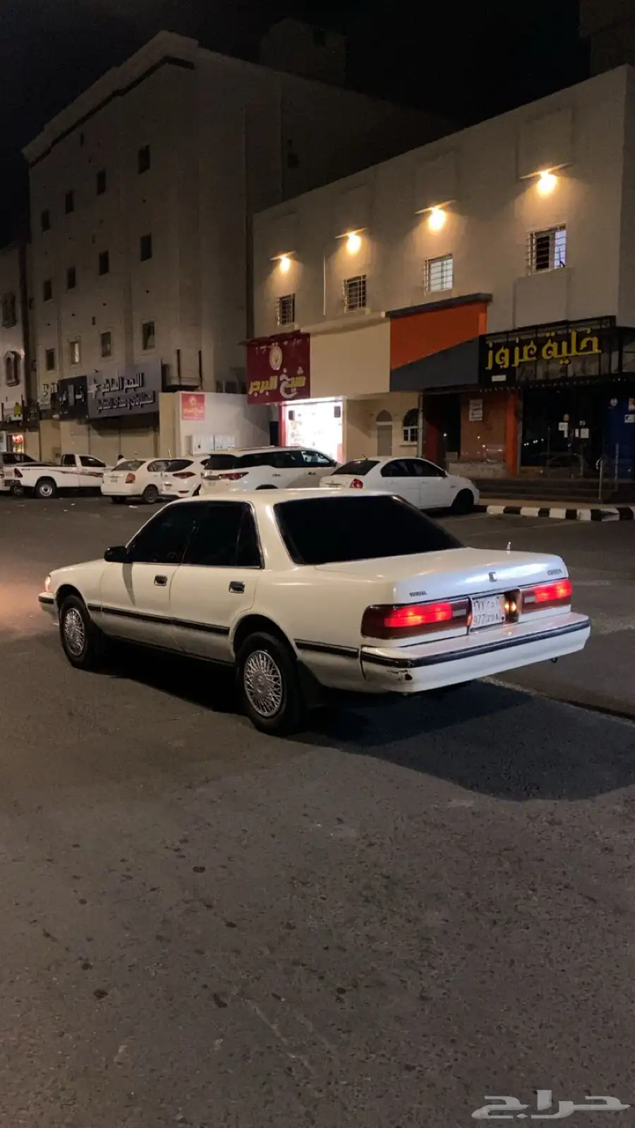 كراسيدا اG نضيففف مفحوص مجدد كل شي نضيف وجديد موتر شغل وامش 26