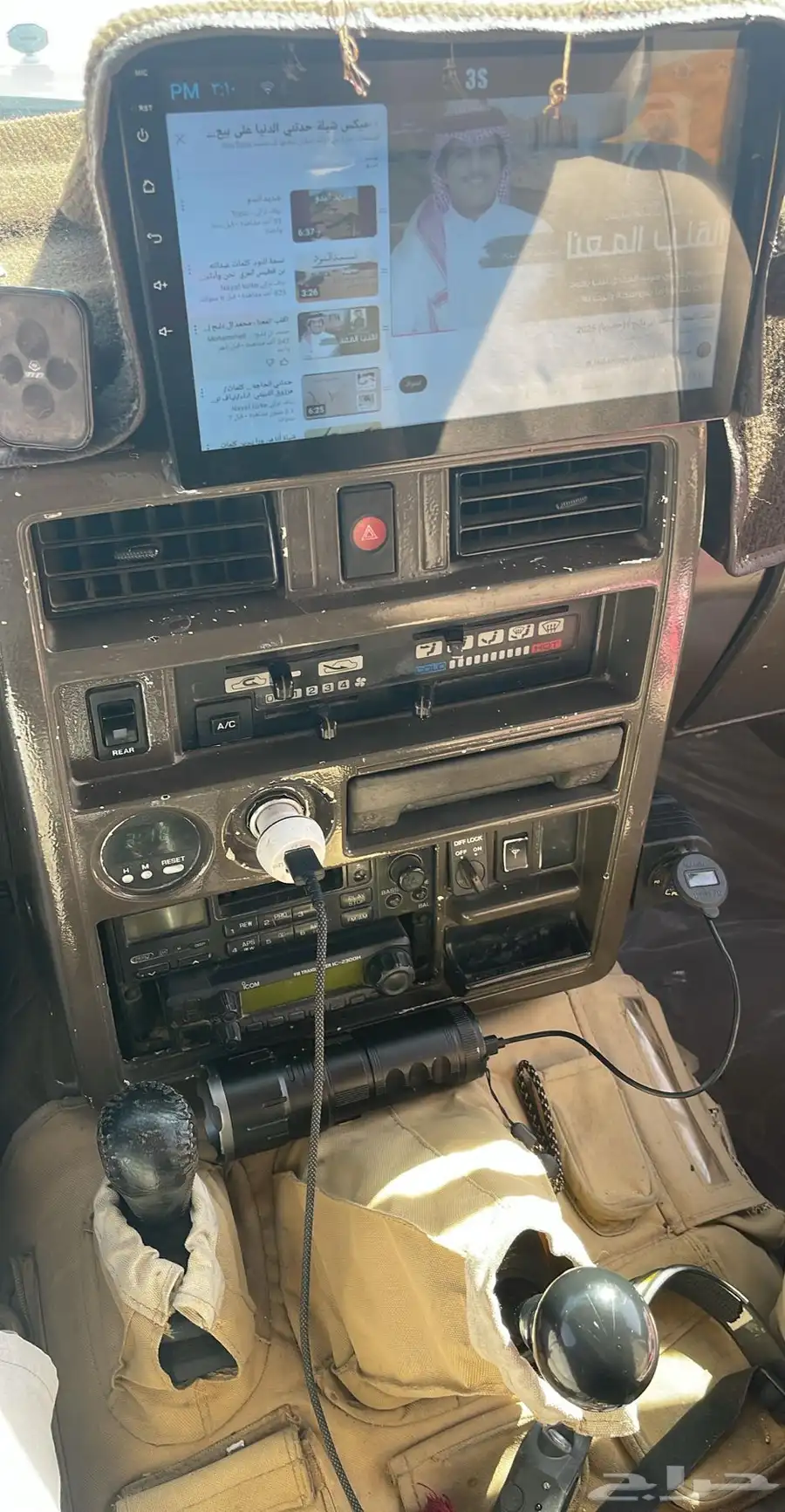باترول اربع ابواب ( ديزل ) 1992 م 2