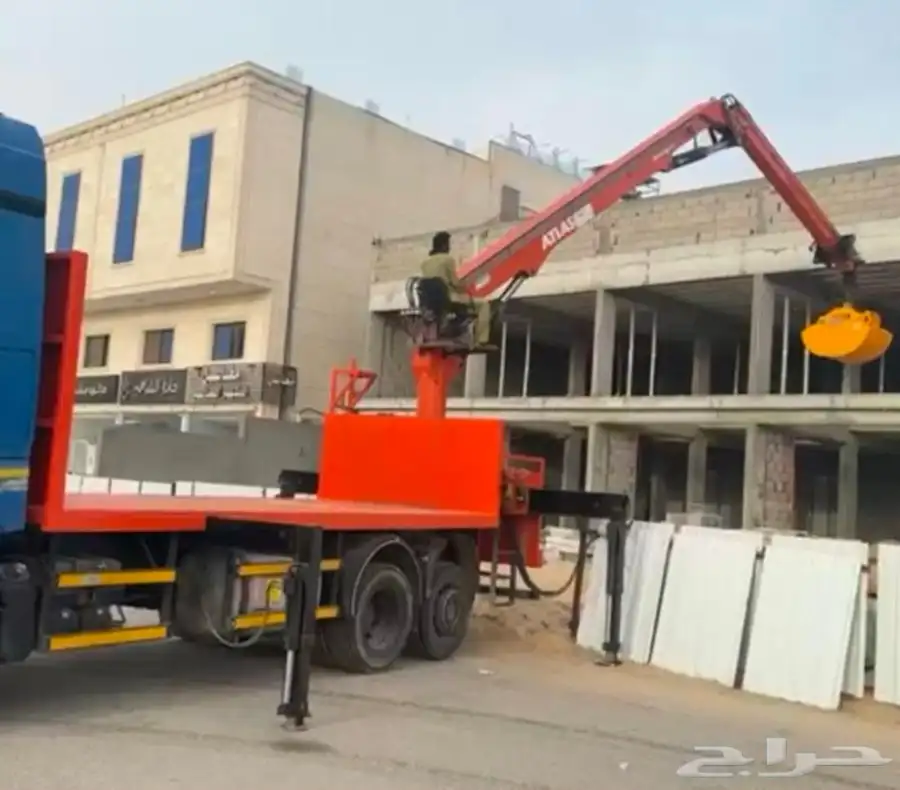 رافعه رمل توريد رمل دفان و مساح مع كرين لرفع توريد كرين رمل 2