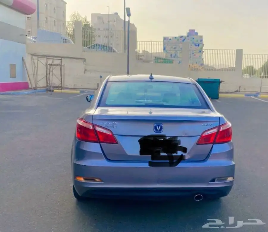 شانجان ايدو موديل 2018 4