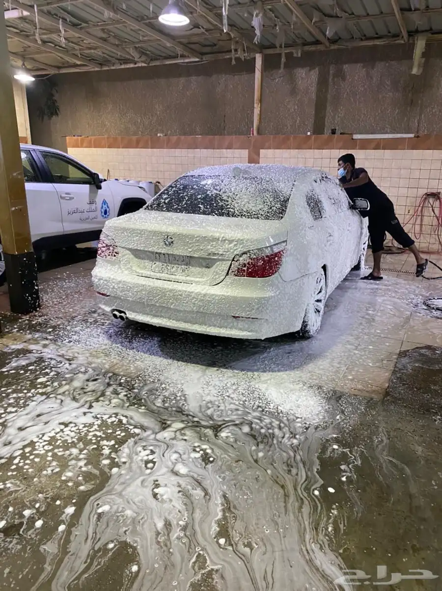 سيارة BMW 525i موديل 2009 للبيع 6