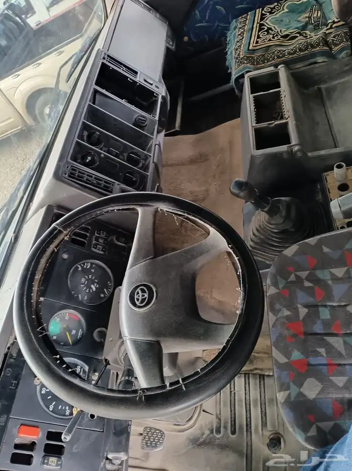 مرسيدس راس تريلة 1996م 8