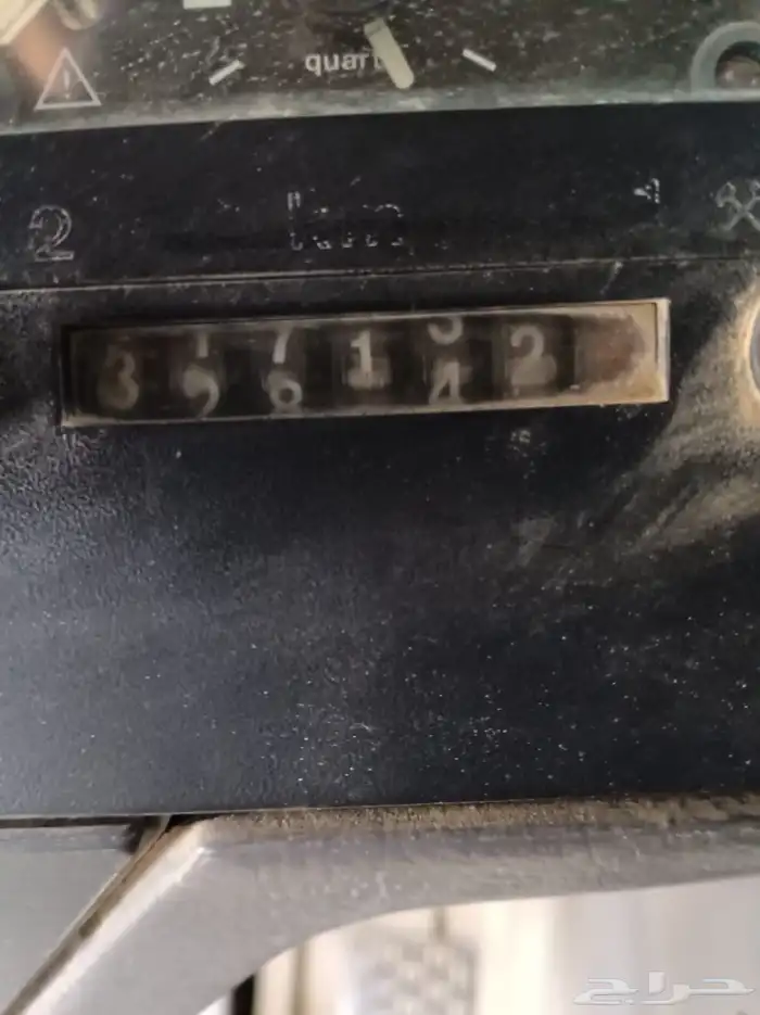 مرسيدس راس تريلة 1996م 6