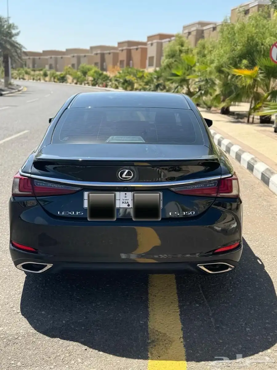 لكزس ES 350 CC 9