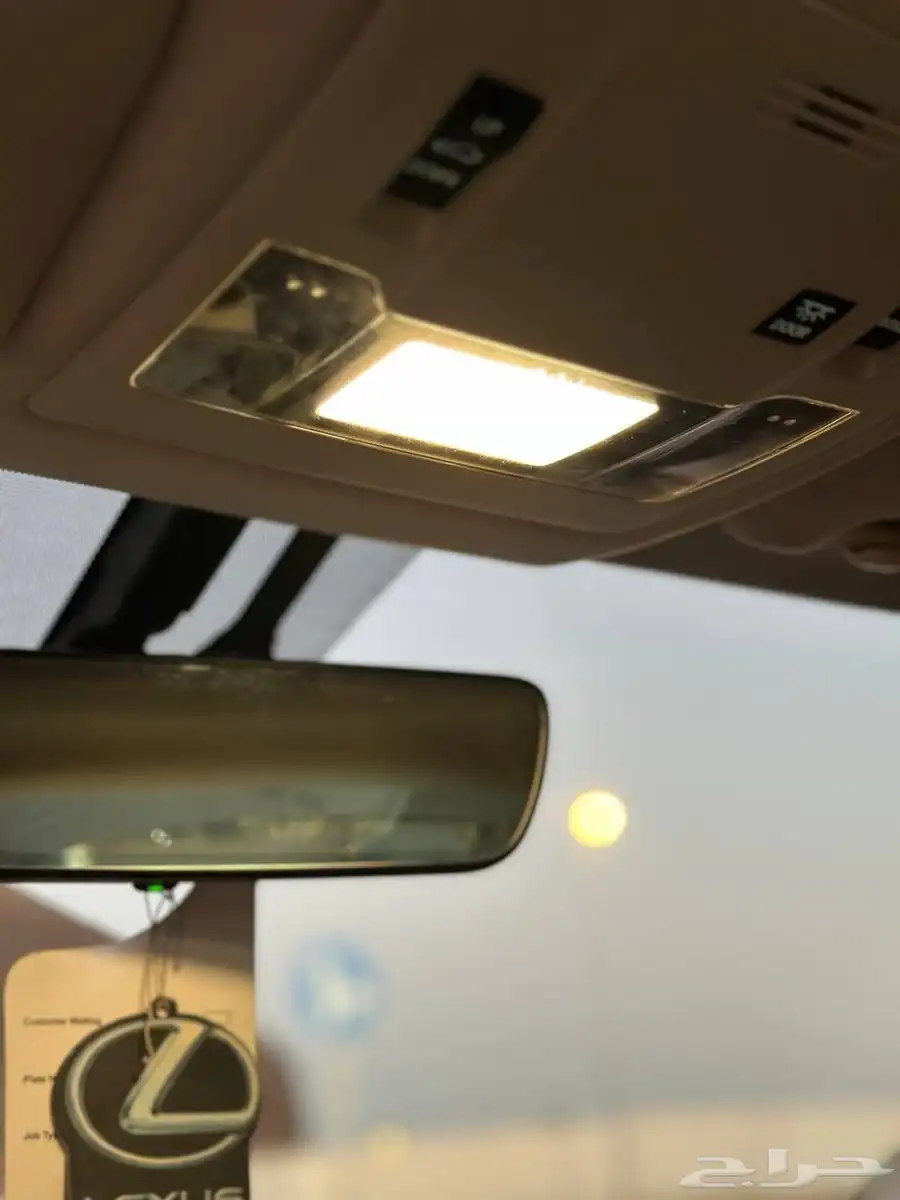 لكزس ES350 تم البيع الله يبارك لراعيها 20