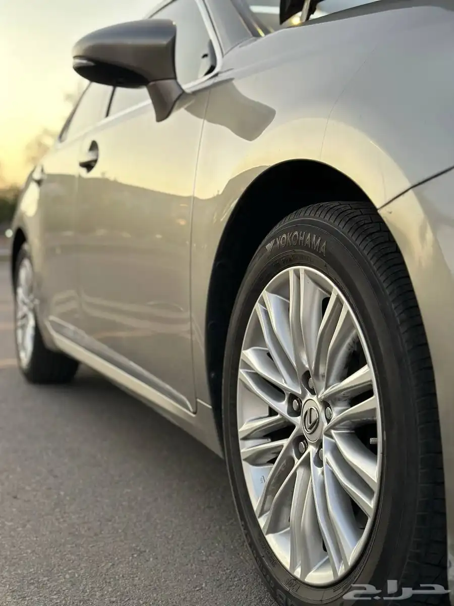 لكزس ES350 تم البيع الله يبارك لراعيها 8