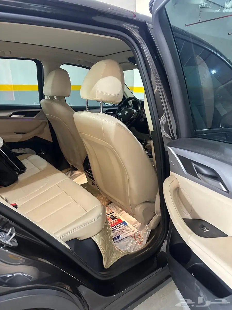 سيارة BMW X3 موديل 2021 14