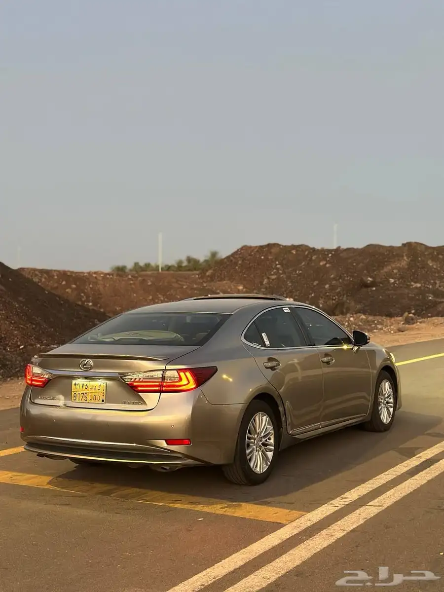 لكزس ES350 تم البيع الله يبارك لراعيها 30