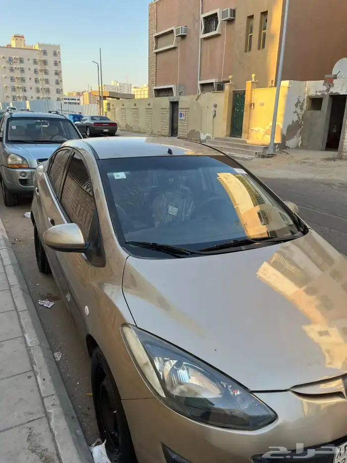 مازدا 2 1