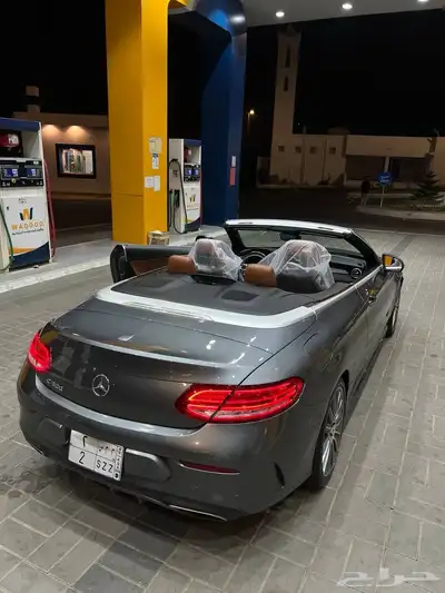 مرسيدس كشف 2017 ) C300 ( 6