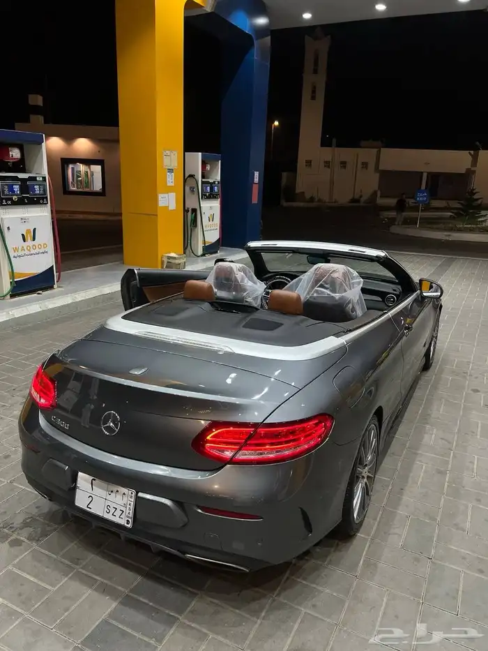 مرسيدس كشف 2017 ) C300 ( 6