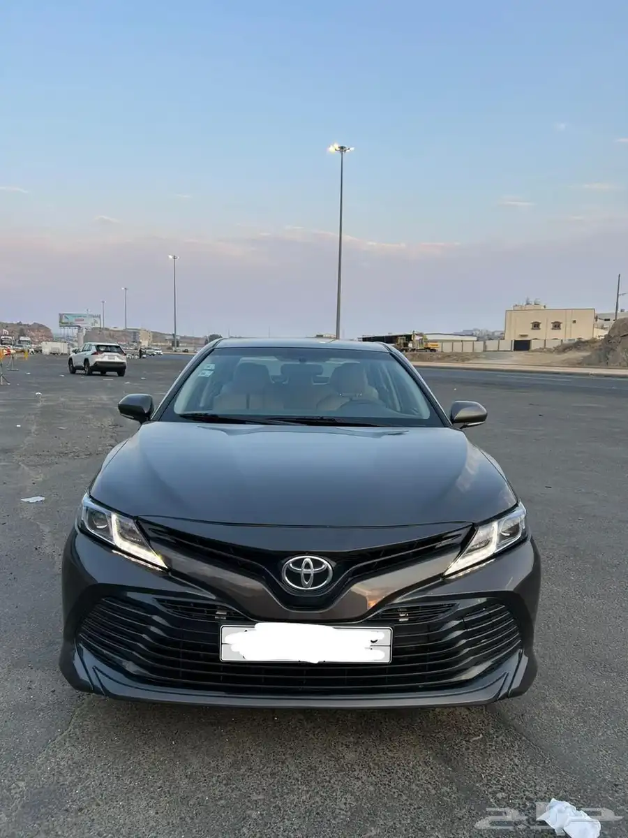 للبيع كامري 2020 1