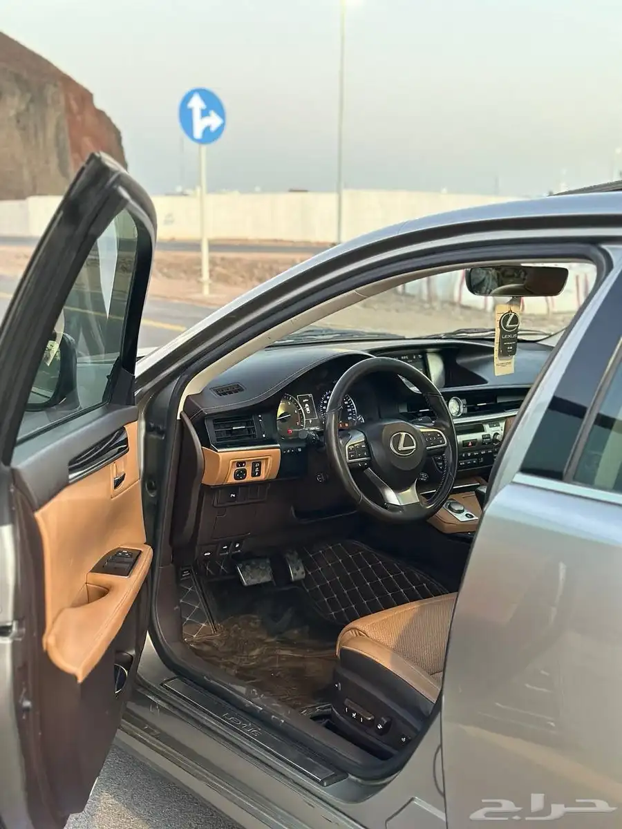 لكزس ES350 تم البيع الله يبارك لراعيها 7