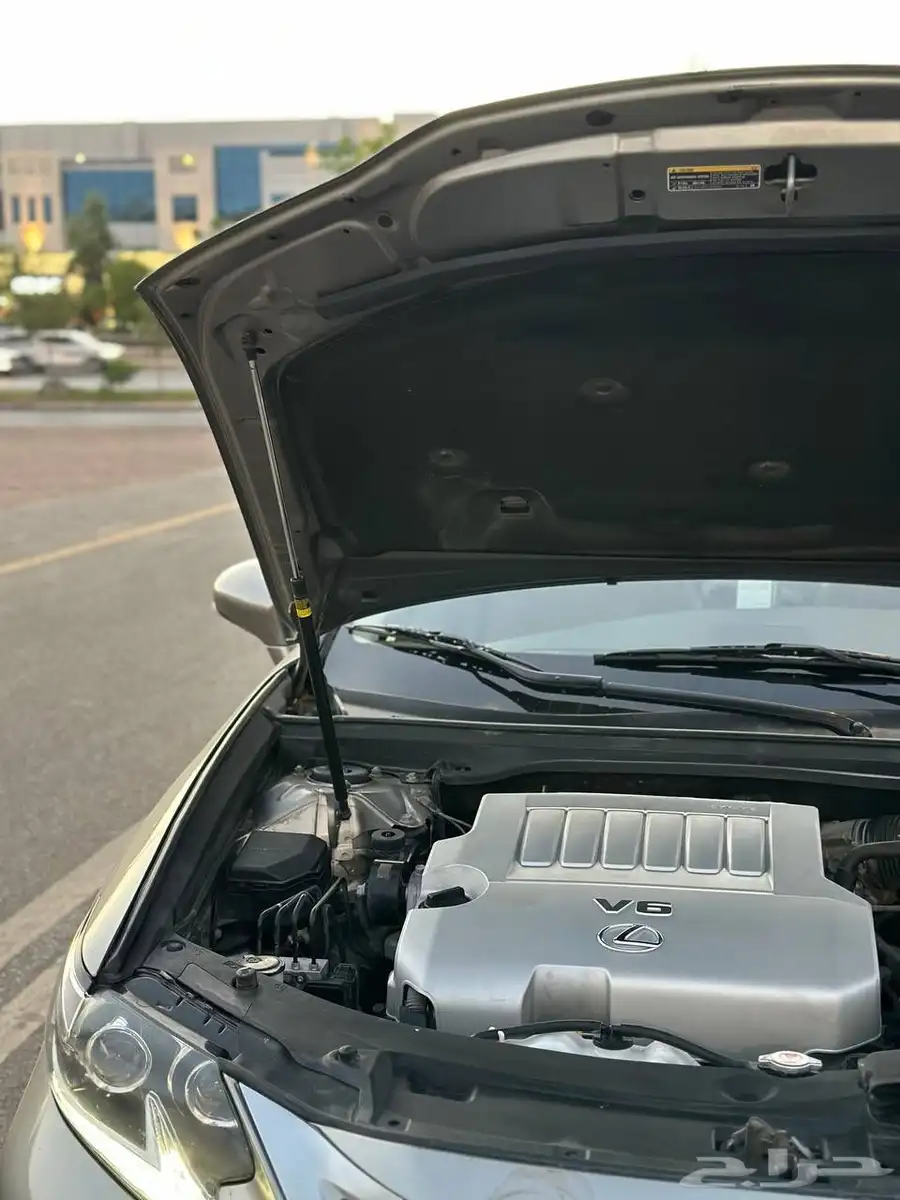 لكزس ES350 تم البيع الله يبارك لراعيها 10