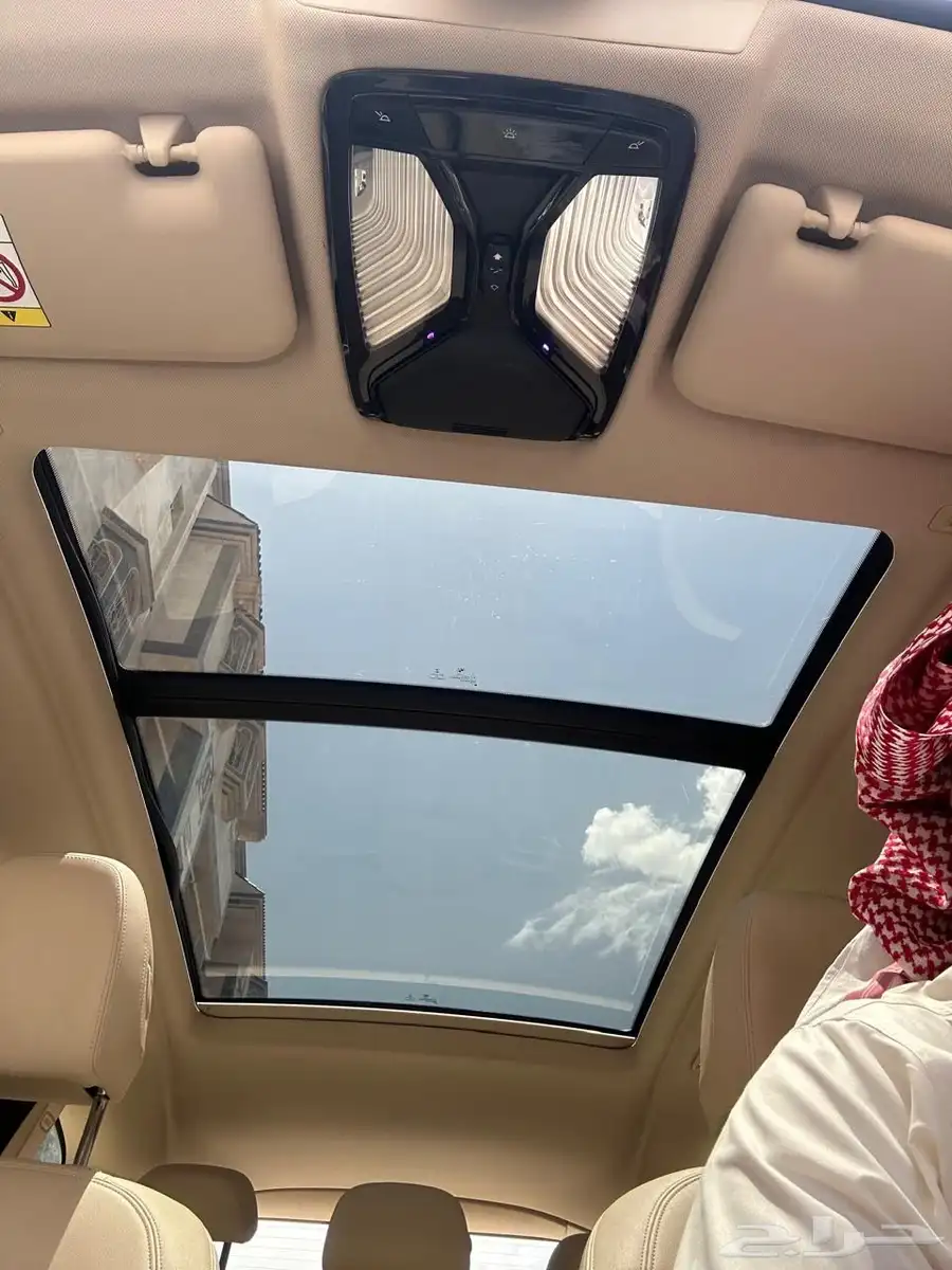 سيارة BMW X3 موديل 2021 11