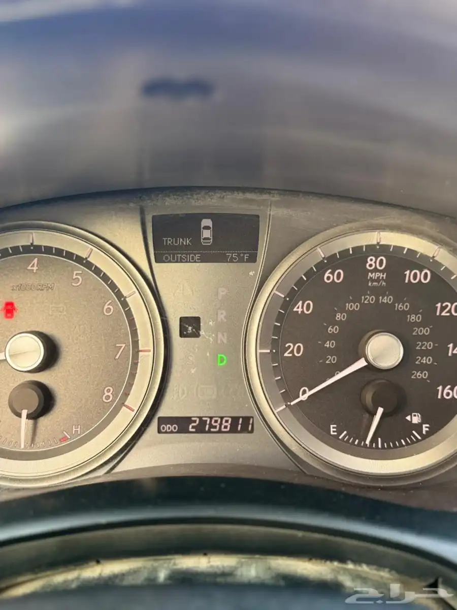 للبيع لكزس 2008 بنوراما 23