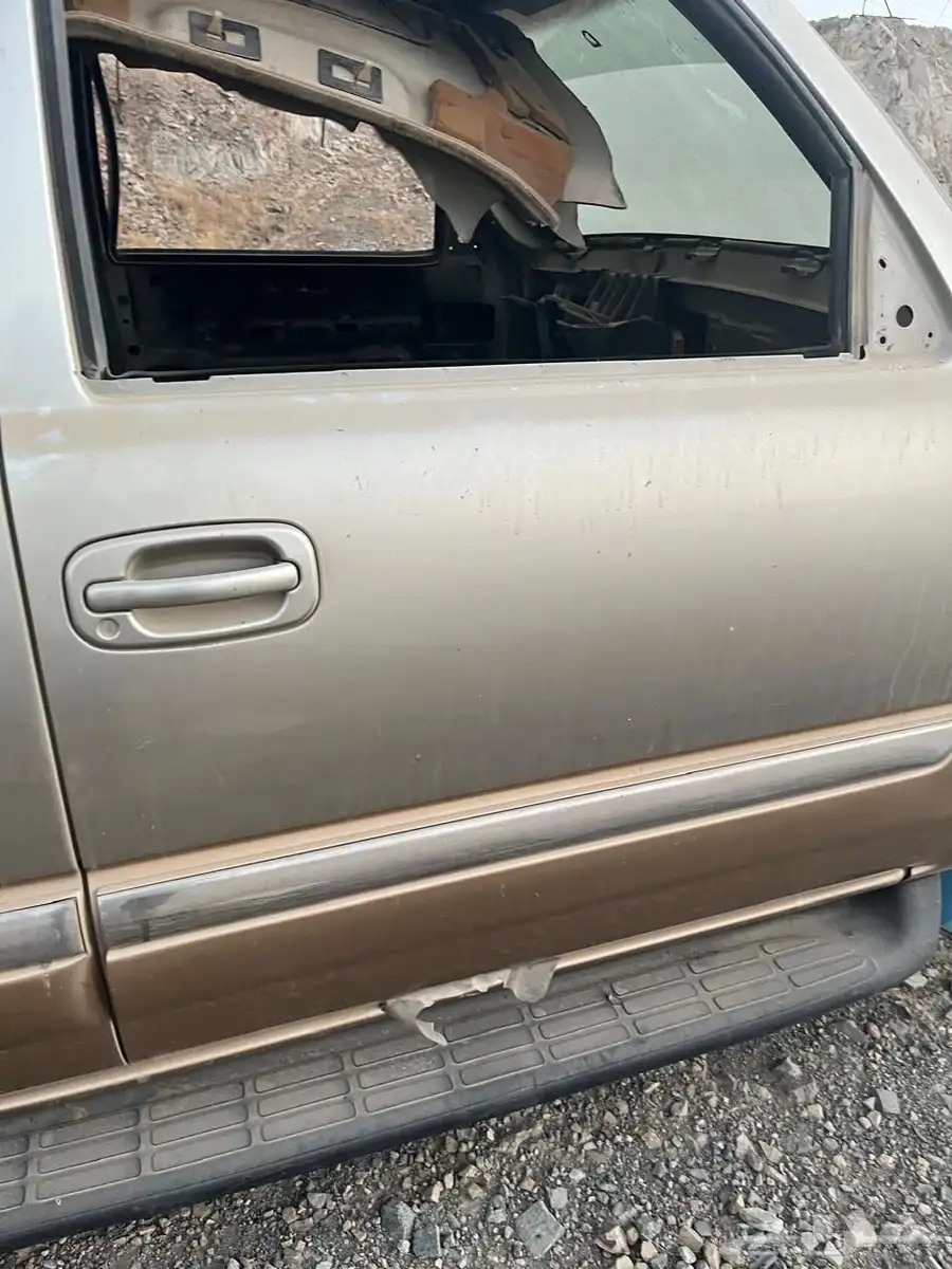 بدي جمس قطع غيار من 1995 إلى 2006 1