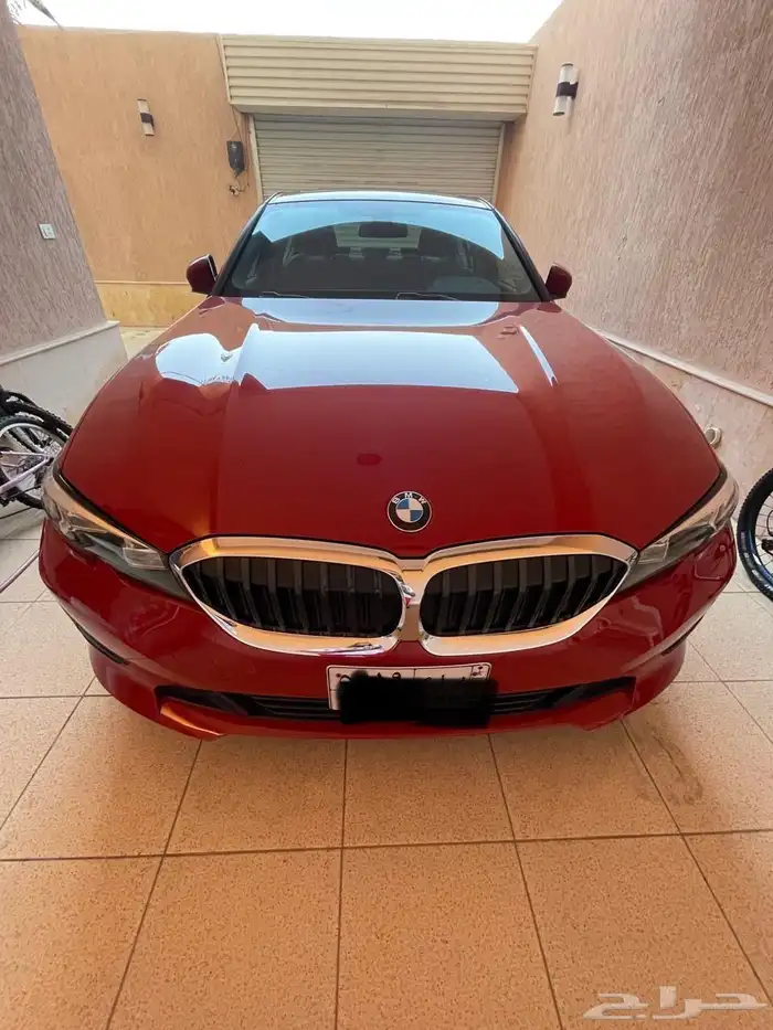 BMW 320i 2