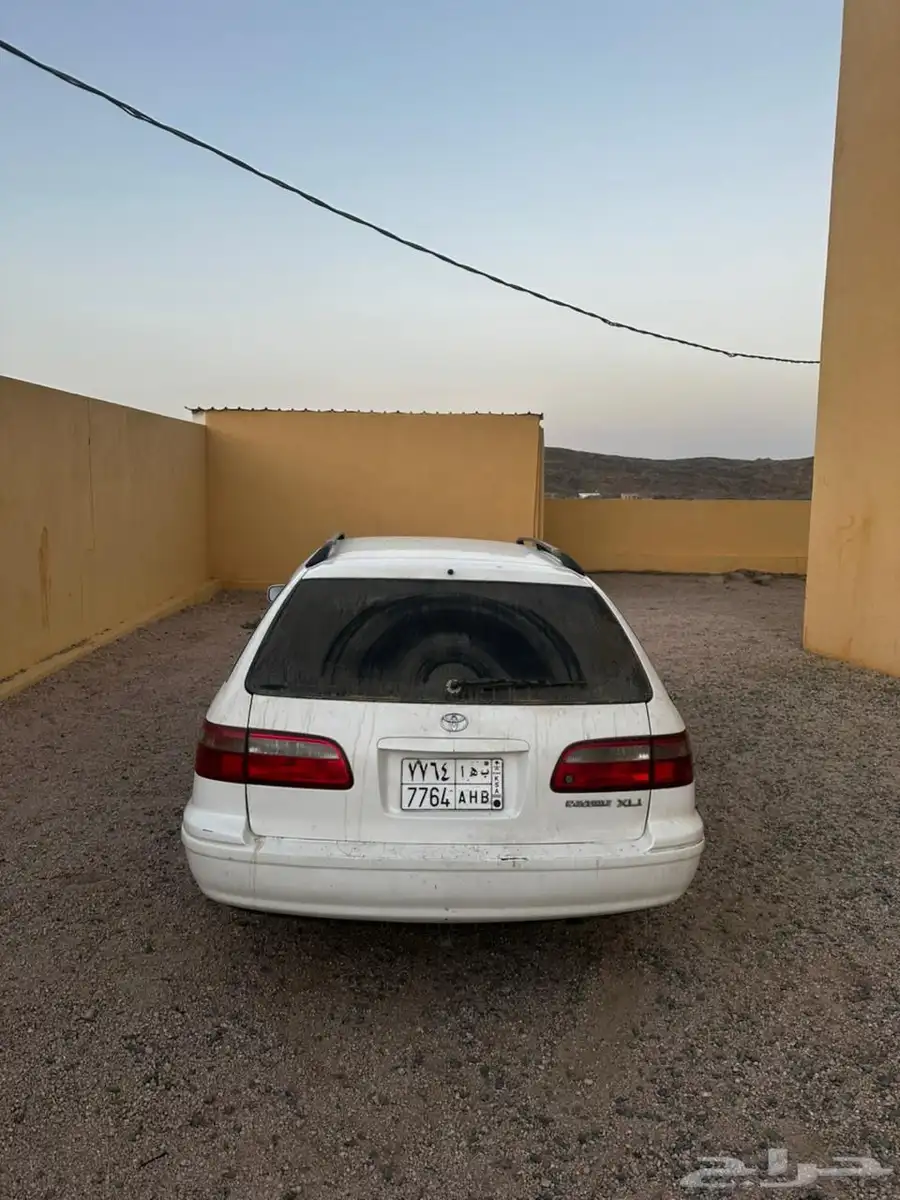 كامري 2000 بوكس للبيع 1
